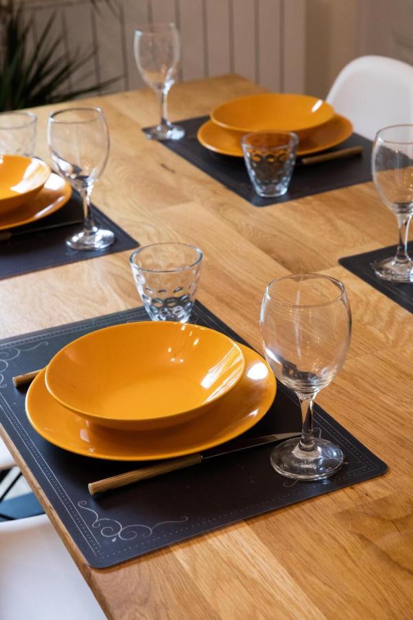 Le Chic & Familial, 2 Chambres, Ideal Familles & Pros Périgueux Buitenkant foto