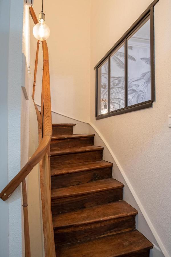 Le Chic & Familial, 2 Chambres, Ideal Familles & Pros Périgueux Buitenkant foto