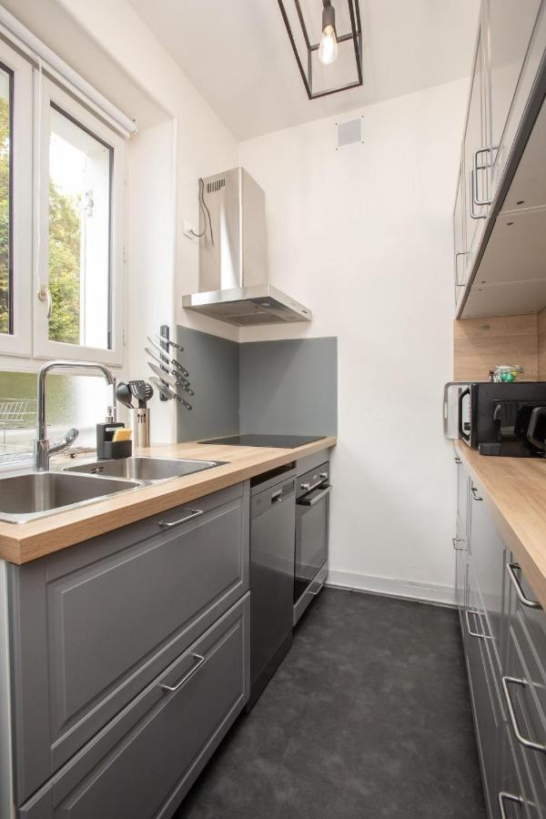 Le Chic & Familial, 2 Chambres, Ideal Familles & Pros Périgueux Buitenkant foto
