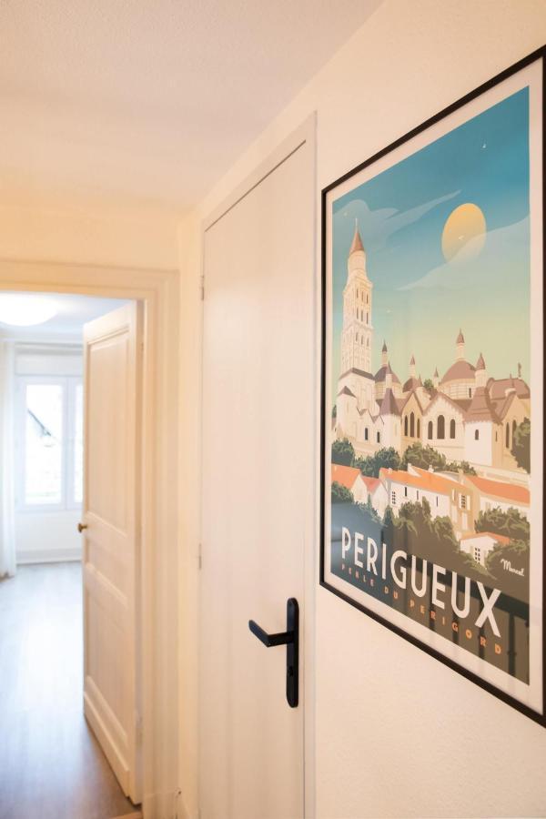 Le Chic & Familial, 2 Chambres, Ideal Familles & Pros Périgueux Buitenkant foto